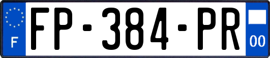 FP-384-PR
