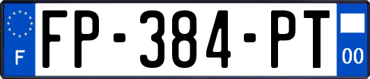 FP-384-PT