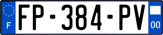 FP-384-PV