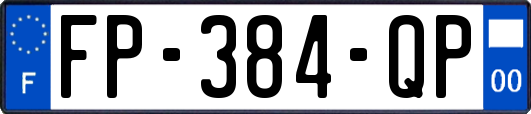 FP-384-QP