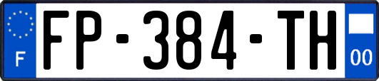 FP-384-TH