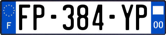FP-384-YP