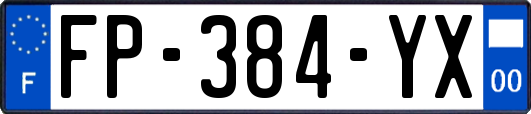 FP-384-YX