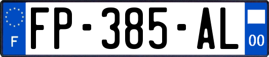 FP-385-AL