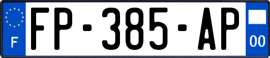 FP-385-AP