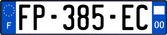 FP-385-EC