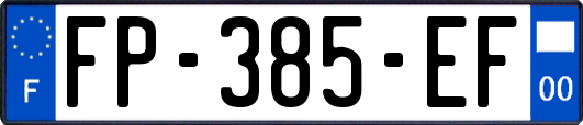 FP-385-EF