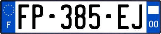 FP-385-EJ
