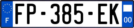 FP-385-EK