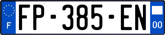 FP-385-EN