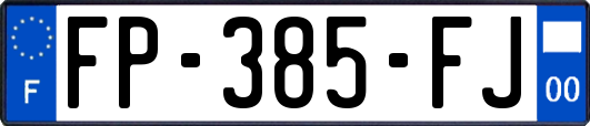 FP-385-FJ