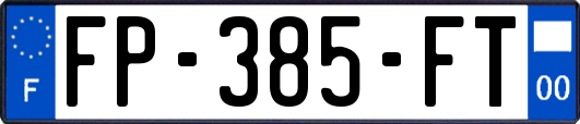 FP-385-FT