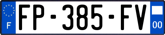 FP-385-FV