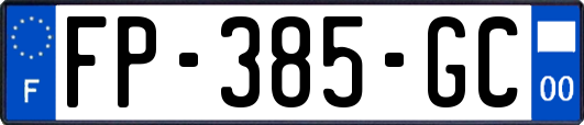 FP-385-GC