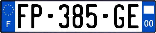 FP-385-GE