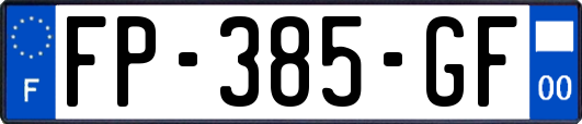 FP-385-GF