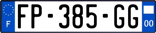 FP-385-GG