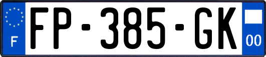 FP-385-GK