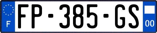 FP-385-GS