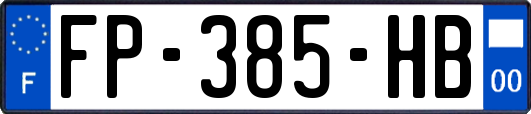 FP-385-HB
