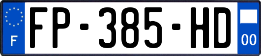 FP-385-HD