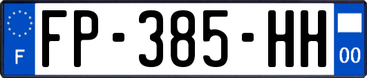 FP-385-HH