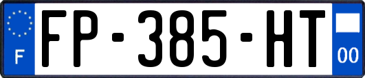 FP-385-HT