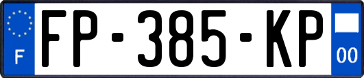 FP-385-KP