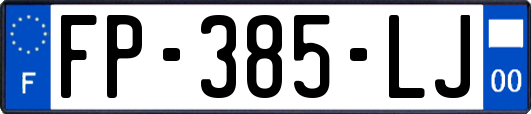 FP-385-LJ