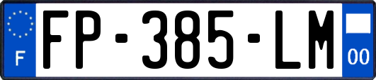 FP-385-LM