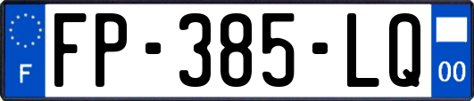 FP-385-LQ