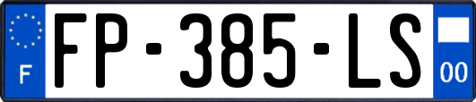FP-385-LS