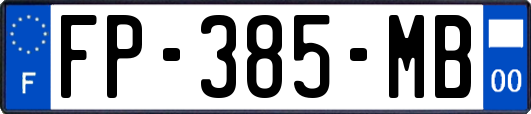 FP-385-MB
