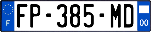 FP-385-MD