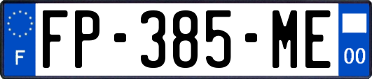 FP-385-ME