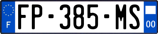 FP-385-MS