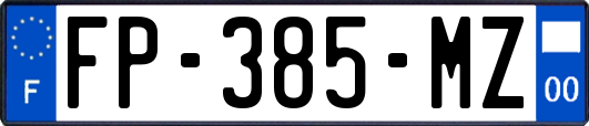FP-385-MZ