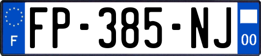FP-385-NJ