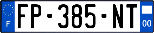 FP-385-NT