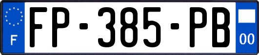 FP-385-PB
