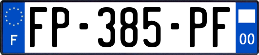 FP-385-PF
