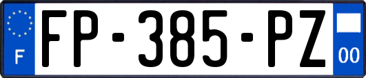 FP-385-PZ