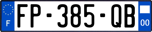 FP-385-QB