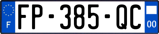 FP-385-QC
