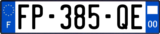 FP-385-QE