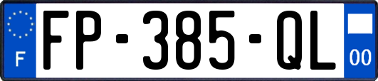FP-385-QL