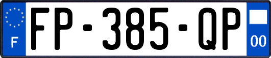 FP-385-QP