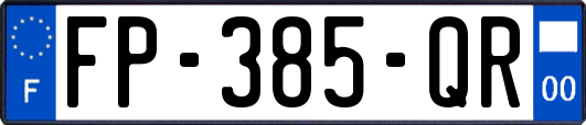 FP-385-QR