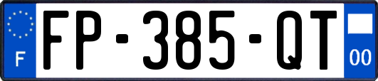 FP-385-QT