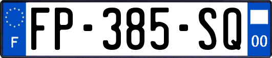 FP-385-SQ